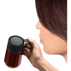 WMF Isolierbecher Impulse Travel Mug, 300 Ml, Hält 6h Warm, Edelstahl Doppelwandig, Kupfer -Einhell Verkaufsshop a0cd4e3f06a1dd4578d62375c2056aa0bb7d42de isolierbecher wmf impulse travel mug 300 ml