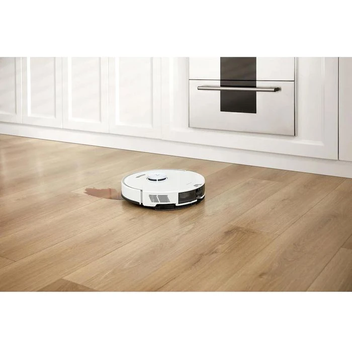 Roborock Saugroboter S7 Pro Ultra, Absaugstation, Ladestation, Wischfunktion, 180 Minuten, Weiß 2 Roborock Saugroboter S7 Pro Ultra, Absaugstation, Ladestation, Wischfunktion, 180 Minuten, Weiß – Bild 2
