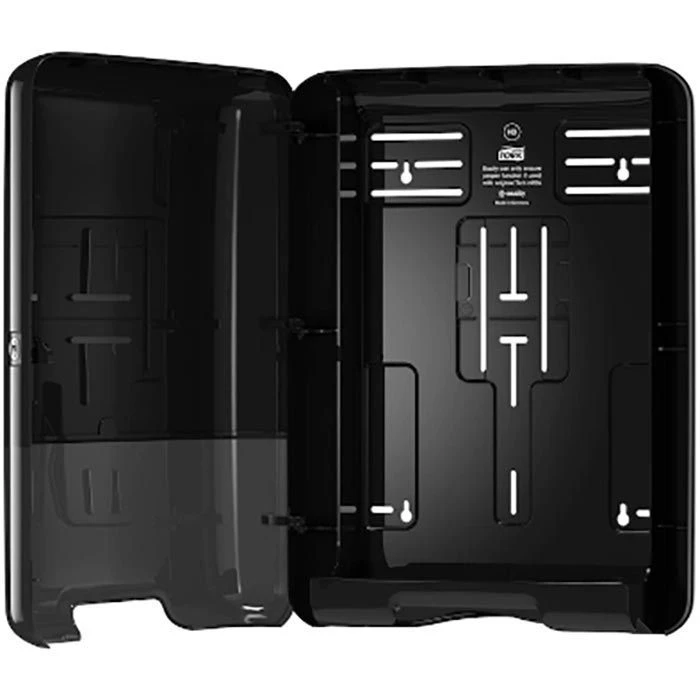 Tork 553008 Elevation H3 Schwarz Handtuchspender 4 Tork 553008 Elevation H3 Schwarz Handtuchspender – Bild 4