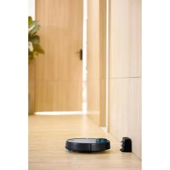 Viomi Saugroboter V2 Pro, Schwarz, Ladestation, Wischfunktion, Laufzeit 120 Minuten -Einhell Verkaufsshop a249e9372c8855fb1b68c722670ea780eeb9514f saugroboter viomi robot vacuum cleaner v2 pro