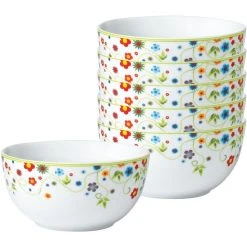 Van-Well Müslischale Vario Flower, Porzellan, Mit Dekor, 14cm, Set, 6 Stück 7 Van-Well Müslischale Vario Flower, Porzellan, Mit Dekor, 14cm, Set, 6 Stück -Einhell Verkaufsshop a2e8172c2ff5460d5f460093f0e34deff5899d03 mueslischale van well vario flower