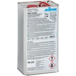 Kiehl Bodenpflege Edelhartwachs Parketta, Bohnerwachs, Kanister, 5 Liter