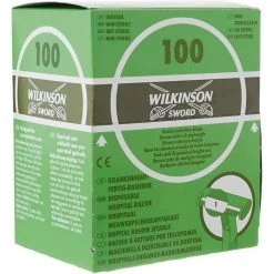 Wilkinson Rasierer Sword Krankenhausfertigrasierer, Einwegrasierer, In Spenderbox, 100 Stück -Einhell Verkaufsshop a41069262662a605e7be2e660e7bc0280f7a2139 rasierer wilkinson sword krankenhausfertigrasierer
