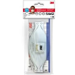 3M Atemschutzmaske Aura 9322+, FFP2 NR D, Mit Ventil, 120 Stück -Einhell Verkaufsshop a41a5da2414b9cfb5a56a8fa34a628169251849c atemschutzmaske 3m aura 9322 plus