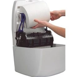 Kimberly Clark Kimberly-Clark 6959 Aquarius Rollenhandtuchspender -Einhell Verkaufsshop a4a3e37ed903a05323b266de870b34758cdfe4bf handtuchspender kimberly clark aquarius 6959