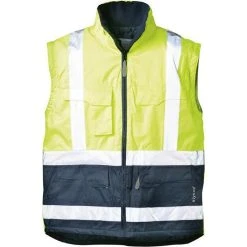 Elysee Arbeitsjacke JEKYLL Warnschutzparka 23421-5, Warnschutzjacke, Gelb-blau, Wasserdicht, Größe 3XL -Einhell Verkaufsshop a574fca3c5c98c42fcd5b0b3dca7c5acc9f07151 arbeitsjacke elysee jekyll warnschutzparka 23421 5