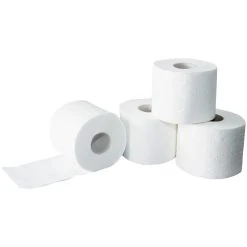 Wipex Toilettenpapier PoFessionell 10479, 3-lagig, Tissue, 250 Blatt, 72 Rollen -Einhell Verkaufsshop a5af915d7f6ff965a8310998e2bf02730cbc18b2 toilettenpapier wipex pofessionell 10479