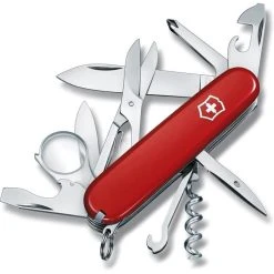 Victorinox Taschenmesser Explorer 1.6703, Rot, 16 Funktionen