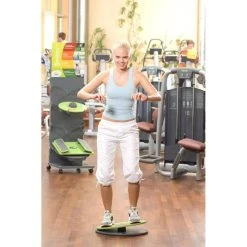 MFT Balance-Board Fit Disc, Ø 40 Cm, Grün-grau -Einhell Verkaufsshop a5cd152688819401e8f5050315ad000ebf8f2fd4 balance board mft fit disc