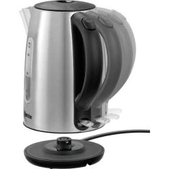 Bartscher Wasserkocher 200095, 1,7 Liter, 2200 Watt, Edelstahlgehäuse, Silber -Einhell Verkaufsshop a6545473e6ff43463be884d5edbff15ac89aab75 wasserkocher bartscher 200095