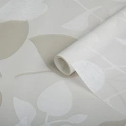 D-c-fix Fensterfolie Premium Pflanzenmotiv Amena, Selbsthaftend, 67,5cm X 1,5m