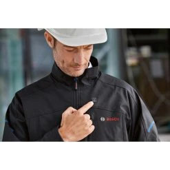 Bosch Arbeitsjacke Akku-Thermojacke, GHJ12+18VXA, Winterjacke, Akku 12V/2Ah, Schwarz, Winddicht, 3XL 9 Bosch Arbeitsjacke Akku-Thermojacke, GHJ12+18VXA, Winterjacke, Akku 12V/2Ah, Schwarz, Winddicht, 3XL -Einhell Verkaufsshop a6648f9514e363f1f304a32847252fb8702c2b26 arbeitsjacke bosch akku thermojacke ghj12 plus 18vxa