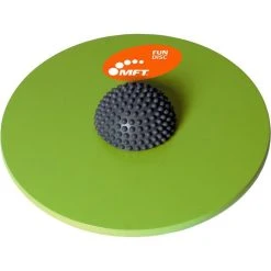 MFT Balance-Board Fun Disc, Ø 40 Cm, Grün-grau