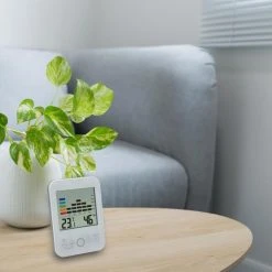 TFA Thermo-Hygrometer 30.5046.02 Innen, Digital -Einhell Verkaufsshop a86037c6d1cfae605fd8bc02cc2884aa03a54f34 thermo hygrometer tfa 30.5046.02 innen