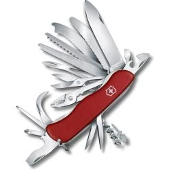 Victorinox Taschenmesser Work Champ 0.8564XL, Rot, 31 Funktionen