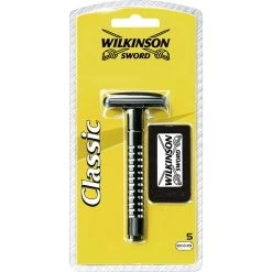 Wilkinson Rasierer Sword Classic, Für Herren, Rasierhobel, Inkl. 5 Klingen -Einhell Verkaufsshop aa3f1ac30bbf75ff040edb131c147b9a6cdb8ede rasierer wilkinson sword classic