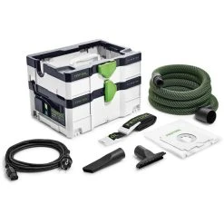 Festool Handstaubsauger Absaugmobil Cleantec, CTL SYS, Mit Kabel, 1000 Watt
