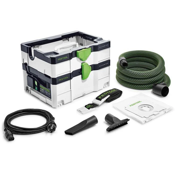 Festool Handstaubsauger Absaugmobil Cleantec, CTL SYS, Mit Kabel, 1000 Watt 1 Festool Handstaubsauger Absaugmobil Cleantec, CTL SYS, Mit Kabel, 1000 Watt