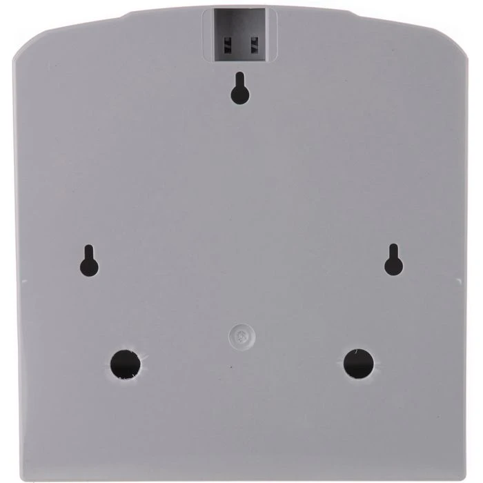 Böttcher-AG Handtuchspender Profi, Kunststoff, Für 500 Falthandtücher, Weiß 5 Böttcher-AG Handtuchspender Profi, Kunststoff, Für 500 Falthandtücher, Weiß – Bild 5