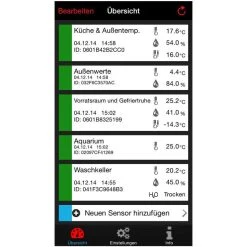 TFA Weatherhub-Set 31.4002.02, Inkl. Thermometer Mit Kabelfühler, Gateway 7 TFA Weatherhub-Set 31.4002.02, Inkl. Thermometer Mit Kabelfühler, Gateway -Einhell Verkaufsshop ad4847f283e58580b93e0675cd8ee4deac0f270d weatherhub set tfa 31.4002.02