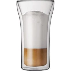 Bodum Kaffeegläser Assam 4547-10, Doppelwandig, 400ml, 2 Stück -Einhell Verkaufsshop adc5c2f4168ed9571e214fb789a9616a204d1ae7 kaffeeglaeser bodum assam 4547 10