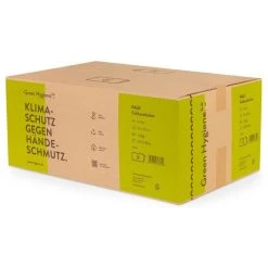 GreenHygiene Papierhandtücher Falk, 1-lagig, Zick-Zack-Falz, 25 X 23 Cm, Natur, 5000 Stück 10 GreenHygiene Papierhandtücher Falk, 1-lagig, Zick-Zack-Falz, 25 X 23 Cm, Natur, 5000 Stück -Einhell Verkaufsshop ae528a54c882feb954db989f8f2a8130b6455827 papierhandtuecher greenhygiene falk 1 lagig