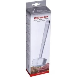 Westmark Fleischklopfer Robusto 62102260 Aluminium, Fleischhammer, 21,5cm, Spülmaschinengeeignet -Einhell Verkaufsshop ae7ed2ed3e833feef439f124dfd85ec69ac0afe6 fleischklopfer westmark robusto 62102260 aluminium