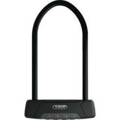 Abus Fahrradschloss Granit Plus 470/150HB230, Bügelschloss, Länge 23cm, Sicherheitslevel 12