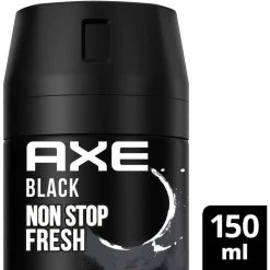 Axe Deodorant Bodyspray Black, 150ml, Für Herren, Ohne Aluminium, Spray 12 Axe Deodorant Bodyspray Black, 150ml, Für Herren, Ohne Aluminium, Spray -Einhell Verkaufsshop af0161b6fc2ecc9ccbaaf5544fd5dd9eccf89922 deodorant axe bodyspray black 150ml