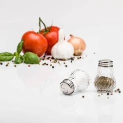 Westmark Salz-und-Pfefferstreuer Berlin 65362270, Set, Aus Glas / Edelstahl, Transparent -Einhell Verkaufsshop afe96697a9d3f29733e37632347f7b599b35ca22 salz und pfefferstreuer westmark berlin 65362270