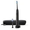 Philips Elektrische-Zahnbürste Sonicare, HX9631/16, ExpertClean 7500, 4 Putzmodi, 2 Aufsteckbürsten