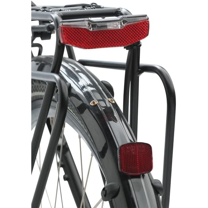 AXA Fahrradbeleuchtung Blueline Steady 50, Rücklicht, LED, Dynamo, Hinten 3 AXA Fahrradbeleuchtung Blueline Steady 50, Rücklicht, LED, Dynamo, Hinten – Bild 3