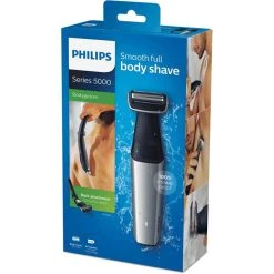 Philips BG5020/15 Bodygroom, Series 5000, Herrenrasierer, Nass- Und Trockenrasierer, Trimmer -Einhell Verkaufsshop b20cf32e8deda7f5c85b7e0db9d05ef3f5545a1d elektrorasierer philips bodygroom series 5000
