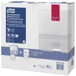 Tork Handtuchspender Xpress Starter Pack 952100 H2, Elevation Mini, Kunststoff, Inkl. 100 Tücher -Einhell Verkaufsshop b20d772f134dc7f7bc67acd9b2d3c93a907cd69d handtuchspender tork xpress starter pack 952100 h2