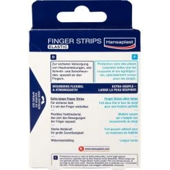 Hansaplast Pflaster Finger Strips Elastic, 1,9 X 12 Cm, Sehr Elastisch, 16 Strips -Einhell Verkaufsshop b292cc1c8d11ef84e649327e14a3bf7fad5358df pflaster hansaplast finger strips 16 strips