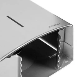 Air-Wolf Toilettenpapierspender Duplex, 60-120, Edelstahl, Für Klein- Und Jumborollen, Silber 8 Air-Wolf Toilettenpapierspender Duplex, 60-120, Edelstahl, Für Klein- Und Jumborollen, Silber -Einhell Verkaufsshop b349b8f87bb67ad1dba11a7b447d58009309ba9b toilettenpapierspender air wolf duplex 60 120