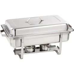 Bartscher Chafing-Dish XL, 500494, Mit Brennpaste, GN 1/1, Edelstahl, Tiefe: 100 Mm -Einhell Verkaufsshop b34cb91982218b207490d7c0440f104f5ded997f chafing dish bartscher xl 500494 mit brennpaste