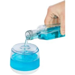 Wenko Desinfektionsmittelspender Diala, Kunststoff, Mit Infrarotsensor, Weiß, 360 Ml -Einhell Verkaufsshop b377e2f1b6206839a22054555d2133762b4a5fd6 desinfektionsmittelspender wenko diala