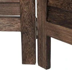 Mendler Paravent HWC-A84, Innen, 4-teilig, Holz, Mit Ornamenten, Braun, 160 X 170 Cm -Einhell Verkaufsshop b40ca13f667449fdb63c6cfd743b8ace668825d3 paravent mendler hwc a84 innen 4 teilig