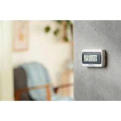 Technoline Thermo-Hygrometer WS 7005 Innen, Digital -Einhell Verkaufsshop b48f7f502ffddc2f8606ca083829e481167c1909 thermo hygrometer technoline ws 7005 innen