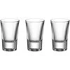Montana Schnapsgläser Pure 042377, 2cl, Glas, 3 Stück