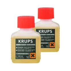 Krups Milchschaumreiniger XS 9000, Milchsystemreiniger, 2 X 100ml