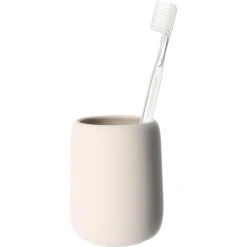 Blomus Zahnputzbecher Sono 69057, Keramik / Silikon, Stehend, Moonbeam -Einhell Verkaufsshop b6682c9139ef0ee8fa4a424835c3e45df9d2c0f1 zahnputzbecher blomus sono 69057 moonbeam