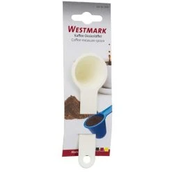 Westmark Kaffeemaß 15282270, Für 6 Gramm, Kunststoff Weiß, Dosierlöffel Klein, 11cm -Einhell Verkaufsshop b73e9ff8aceb48a1ef2cb0399e0c41ac26f2fdbd kaffeemass westmark 15282270 fuer 6 gramm