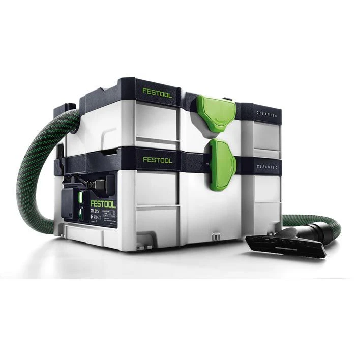 Festool Handstaubsauger Absaugmobil Cleantec, CTL SYS, Mit Kabel, 1000 Watt 5 Festool Handstaubsauger Absaugmobil Cleantec, CTL SYS, Mit Kabel, 1000 Watt – Bild 5