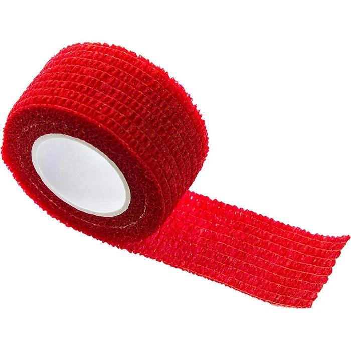 Figo Pflaster Selbsthaftende Bandage, Kohäsiv, Farbig Sortiert, 4m X 2,5cm 2 Figo Pflaster Selbsthaftende Bandage, Kohäsiv, Farbig Sortiert, 4m X 2,5cm – Bild 2