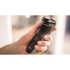 Philips Elektrorasierer Series 1000 S1231/41, Trockenrasierer, PowerCut-Klingensystem & Trimmer -Einhell Verkaufsshop b95be8204cd7005fddc56b9d724ffd6f3ee148b3 elektrorasierer philips series 1000 s123141