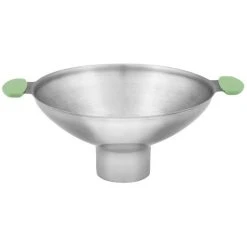 Dr. Oetker Dr.Oetker Trichter 3241, Ø 12,5 Cm, Marmeladentrichter Mit Griffen