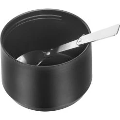 Zwilling Thermosflasche Thermo 39500-510, Edelstahl, Isolierflasche, Schwarz, 0,7 L -Einhell Verkaufsshop b9bfe481cc51701d177c6c65e6d40010463503ae thermosflasche zwilling thermo 39500 510 edelstahl