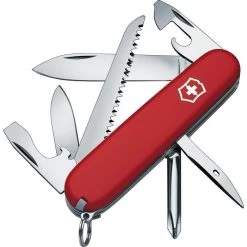 Victorinox Taschenmesser Hiker 1.4613, Rot, 13 Funktionen